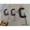 Image 2 : 3 Quick Clamp , 4 C Clamp 