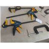 Image 3 : 3 Quick Clamp , 4 C Clamp 