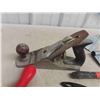 Image 3 : Wood Planer, Draw Knife, Trowels, Plus 