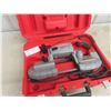 Image 1 : Milwaukee Power Portable Band Saw Deep Cut 