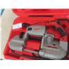 Image 2 : Milwaukee Power Portable Band Saw Deep Cut 