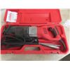 Image 2 : Milwaukee 15 Amp Saw Zall Model 6538-21