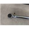 Image 2 : Mastercraft 1/2'' 250lbs Torque Wrench, Master