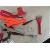 Image 2 : Snap Ring Pliers, Glass Cutter, Electric Engraver, 