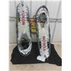 Image 1 : Brand New Mountain Profile 9'' x 30'' Snow Shoes 