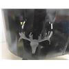Image 2 : Brand New Heavy Gauge Fire Pit Never Used 19'' 