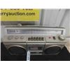 Image 2 : Sony AM/FM Radio/Cassette Model CFS45 - 