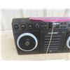 Image 2 : 19 Like New Karaoke Stereo / Bluetooth 