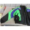Image 2 : Choke Snowmobile Jacket Size Large & Pants 