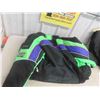 Image 8 : Choke Snowmobile Jacket Size Large & Pants 