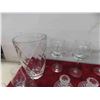 Image 3 : Vases, Candlier, Glasses, Some Crystal