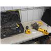 Image 1 : Dewalt 18 V Cordless Tool: Reciprocating Saw, 
