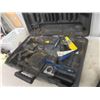 Image 7 : Dewalt 18 V Cordless Tool: Reciprocating Saw, 