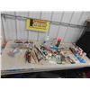 Image 1 : Crafts, Some New Some Used: Paint Brushes, 