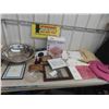 Image 1 : Avon Salt/Pepper , New Footwear, Table Cover