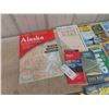 Image 2 : Alaska Maps , Fishing Books 