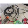 Image 3 : Booster Cable, Pipe Clamp, Propane Hose, 