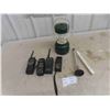 Image 1 : 2 Way Radio, Lantern & More 