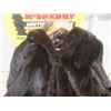 Image 2 : Ladies Fur Jacket with Hood 