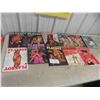 Image 1 : 11 Playboy 1978 Issues Missing August, Includes 
