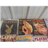 Image 2 : 12 Playboy 1984 Complete Year Includes 