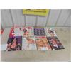 Image 1 : Playboy 1989 Issues Missing Jan, May, Aug, Nov, 