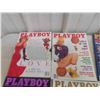 Image 2 : Playboy 1989 Issues Missing Jan, May, Aug, Nov, 