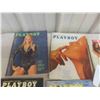 Image 2 : 8 Playboy Issues from 1971-1974 Years