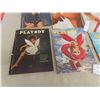 Image 3 : 8 Playboy Issues from 1971-1974 Years