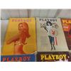 Image 2 : Playboy 8 Various Issues 1967-1992 Years , 1989