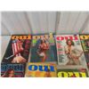 Image 2 : Oui 11 Various Issues 1975-1977 Years
