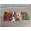 Image 1 : Oui 3 Special Edition Album 1, 2, 4 Magazines