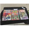 Image 1 : Marvel Comics 3 Star Wars Volume 1 Boarded & Bagged 