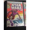 Image 2 : Marvel Comics 3 Star Wars Volume 1 Boarded & Bagged 