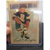 Image 1 : Parkhurst 1953-54 Real Chevrefils Boston