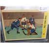 Image 1 : Parkhurst 1958-59 Barry Cullen Shoots Against