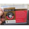 Image 2 : Upper Deck 2001 NHL Legends Tony Esposito 