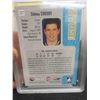 Image 3 : In The Game 2005 Sidney Crosby Rookie Card 