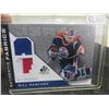 Image 1 : Upper Deck 2007-08 Bill Ranford Game Used 