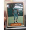 Image 1 : Fleer Cal Ripken Jr 1982 Rookie Carded 10 Pristine