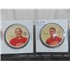 Image 1 : Salada Foods Terry Sawchuk & Leo Labine 1961-62