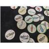 Image 8 : Salada & Shiriff Jello Car Coins 85 Different 