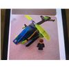 Image 2 : Lego Vintage 2001 Alpha Team Hellicopter 