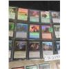 Image 3 : Magic the Gathering 5 Pages 2 Pages of Holographic