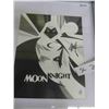 Image 2 : Moonknight Picture Limited Edition Signed By Artist 