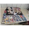 Image 1 : Hockey Cards Kraft Uncut Sheet of 6 Jello &  