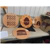 Image 1 : A & W5LG Wall Displays 2015 Trade Marks