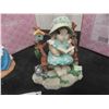 Image 2 : Easter is Near 2 Bunny Ornaments Mint Condition