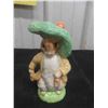 Image 2 : Royal Albert 6'' High Benjamin Bunny Made in