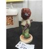 Image 2 : Hummel Goebel Lost Stocking #37 Mint Condition 